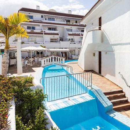 Апартаменты Precioso Alojamiento Con Piscina En Urbanizacion Плая-де-лас-Америкас Экстерьер фото