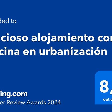 Апартаменты Precioso Alojamiento Con Piscina En Urbanizacion Плая-де-лас-Америкас Экстерьер фото
