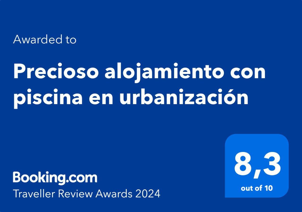 Апартаменты Precioso Alojamiento Con Piscina En Urbanizacion Плая-де-лас-Америкас Экстерьер фото